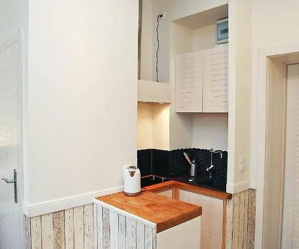 Grand - Anchor Apartman *