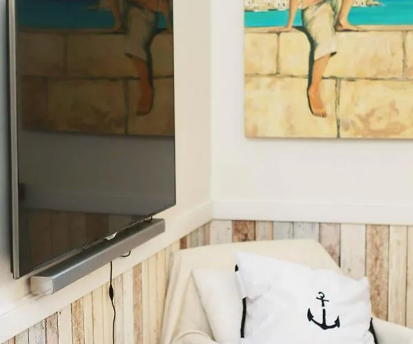 Grand - Anchor Apartman Sopot